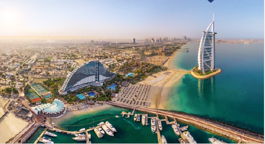 یادداشت سردبیر تجارت غیر نفتی امارات